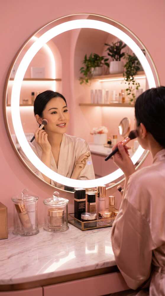 麻豆视频美妆视频教程